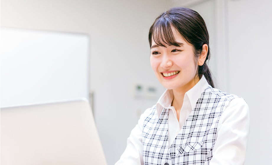 新人スタッフの教育支援としても活用可能