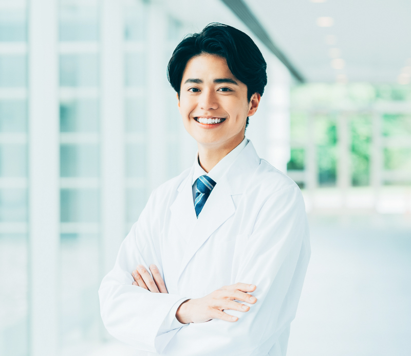 医師の経歴・資格・執筆実績などのプロフィールを明確に掲載する