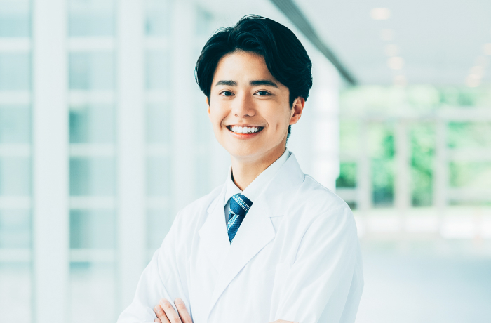 医師の経歴・資格・執筆実績などのプロフィールを明確に掲載する