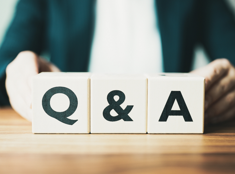 Q&A形式のコンテンツを強化する