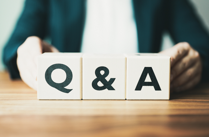 Q&A形式のコンテンツを強化する